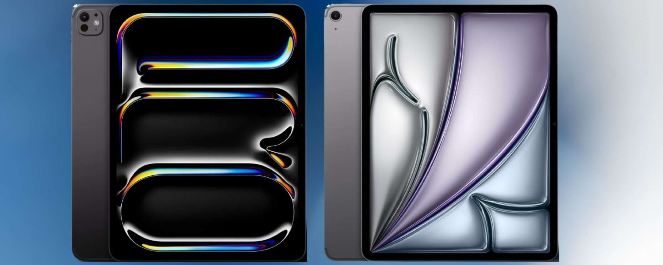 iPad Pro ed Air 2024: disponibilità IMMEDIATA su Amazon, già quasi finiti iPad Pro ed Air 2024: disponibilità IMMEDIATA su Amazon, già quasi finiti