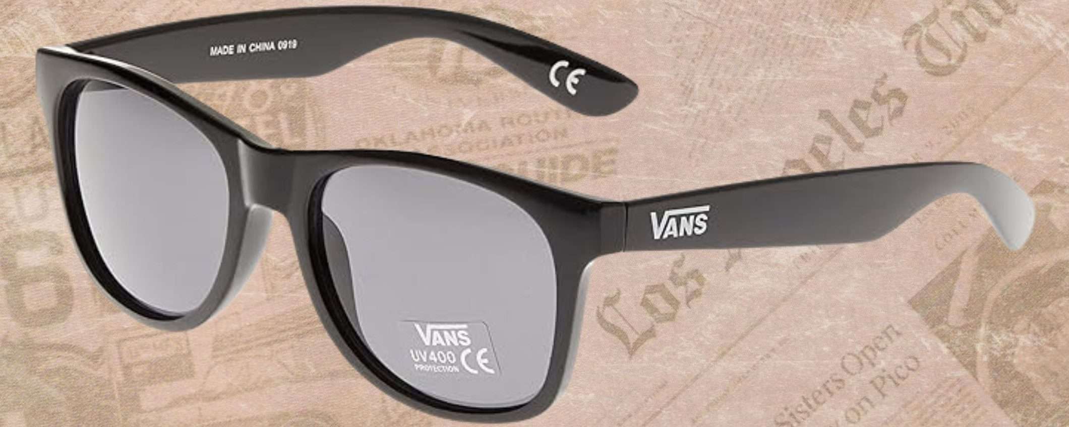 Occhiali da sole VANS a 14€ su Amazon: l'iconico modello è SVENDUTO Occhiali da sole VANS a 14€ su Amazon: l'iconico modello è SVENDUTO