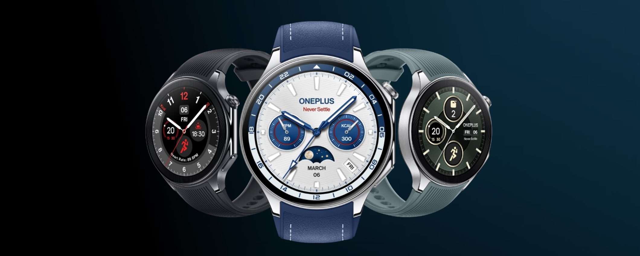 OnePlus Watch 2: risparmia quasi 95 euro sullo store ufficiale OnePlus Watch 2: risparmia quasi 95 euro sullo store ufficiale