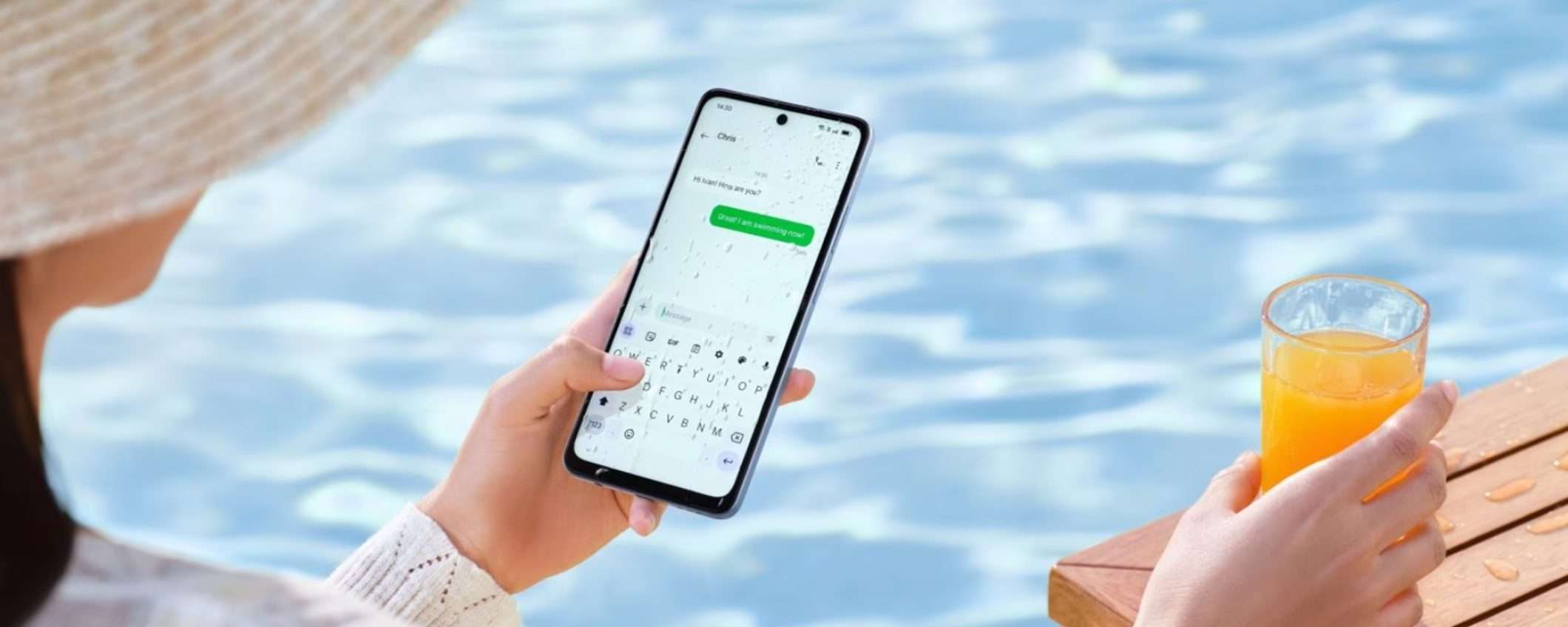 Il nuovo OPPO A60 è in offerta a 179,99 su OPPO Store (anche in 3 rate) Il nuovo OPPO A60 è in offerta a 179,99 su OPPO Store (anche in 3 rate)