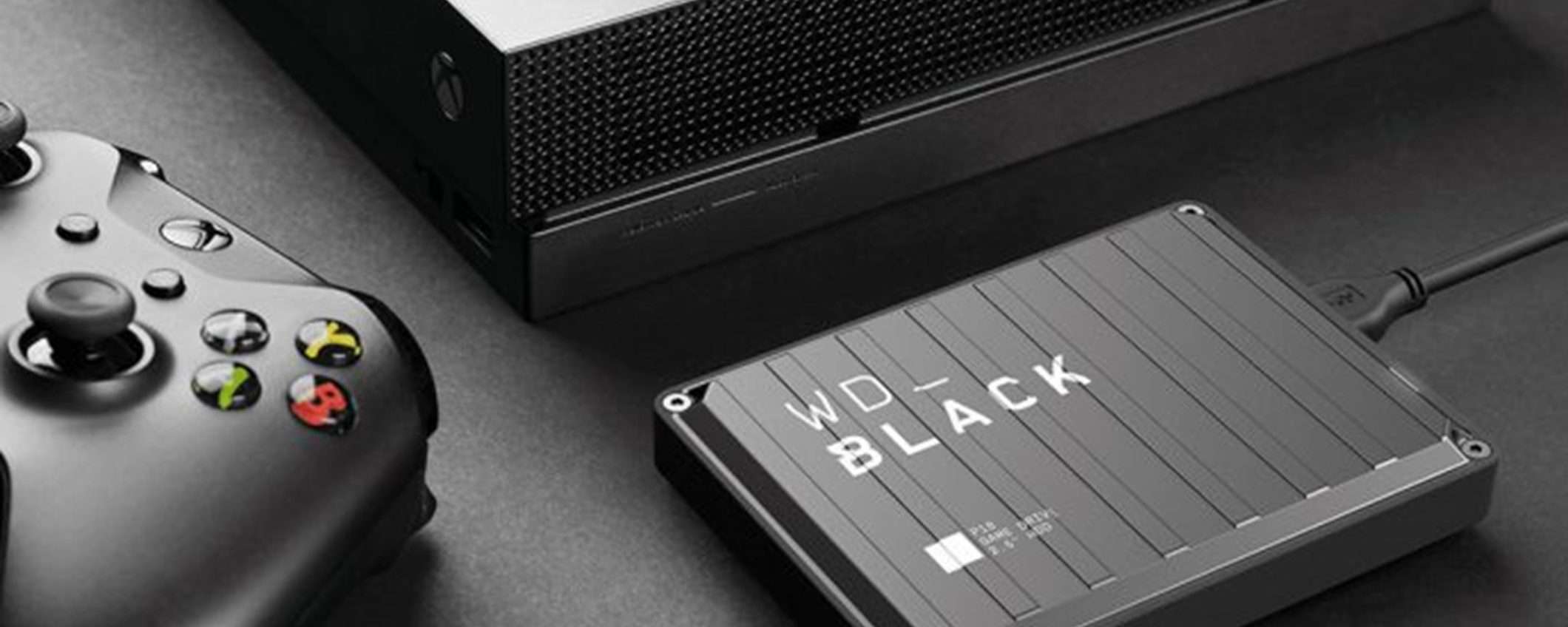 WD_BLACK P10: l'HDD da gaming CROLLA di prezzo su Amazon