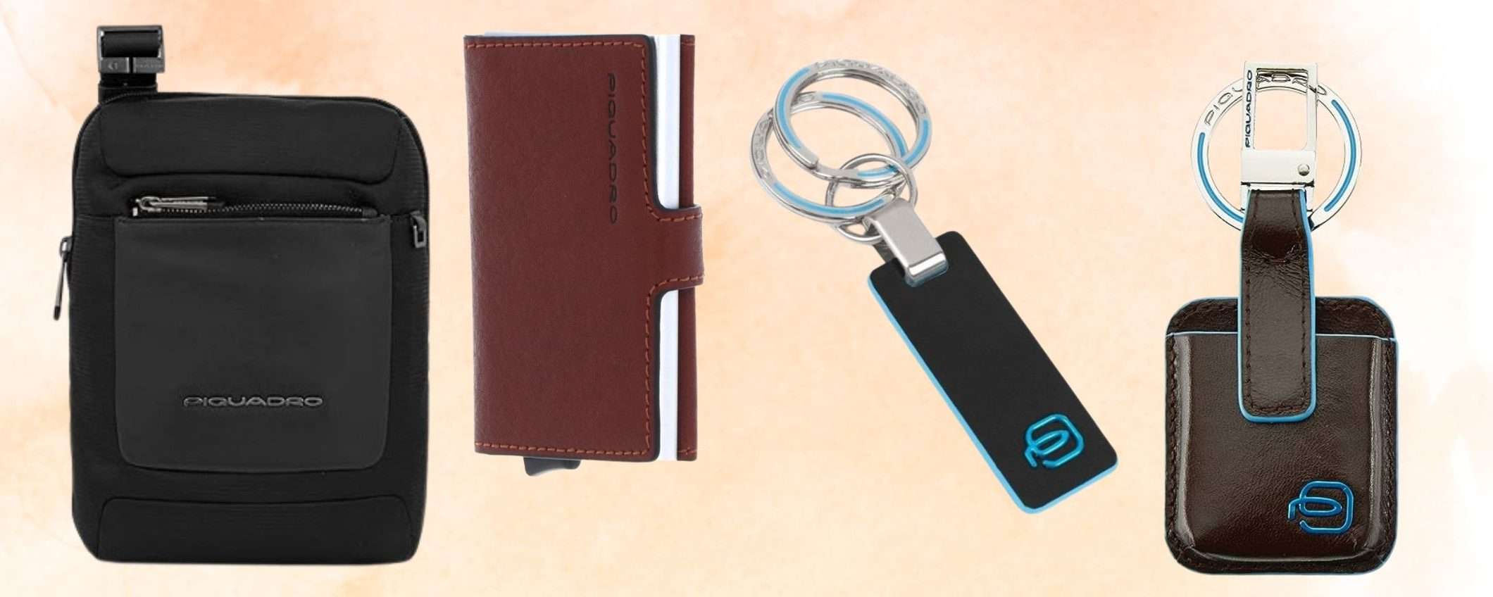 Piquadro da 34€ su Amazon: SVUOTA MAGAZZINO premium inaspettato