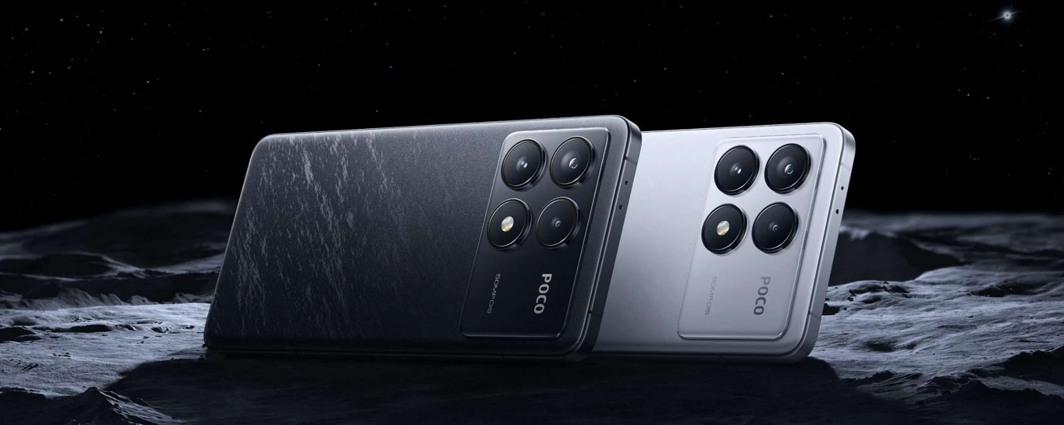 POCO F6 Pro: ultimo giorno di offerta lancio sul Mi Store POCO F6 Pro: ultimo giorno di offerta lancio sul Mi Store