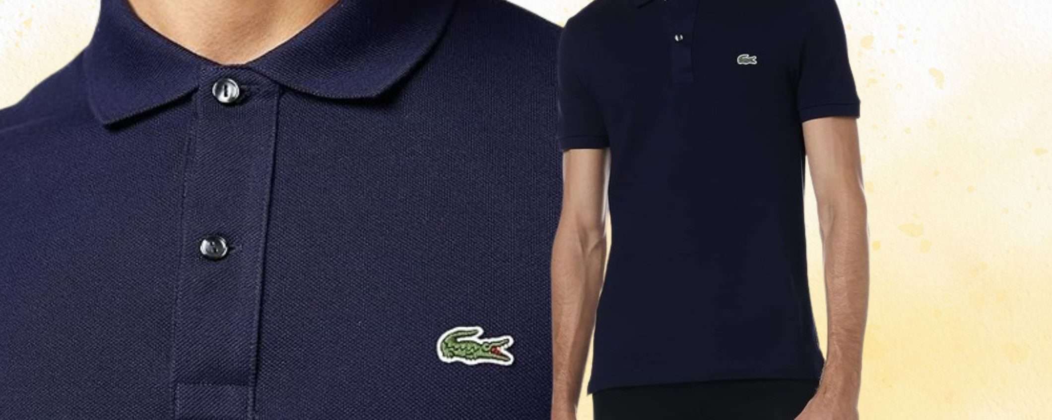 Polo Lacoste a 54€ su Amazon: sconto del 50% INASPETTATO, promo a tempo Polo Lacoste a 54€ su Amazon: sconto del 50% INASPETTATO, promo a tempo