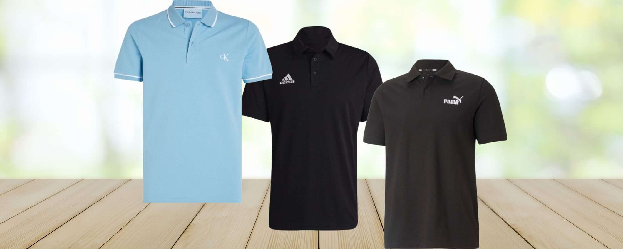 Polo di marca da 16€ su Amazon: Adidas, Lacoste, Puma e non solo