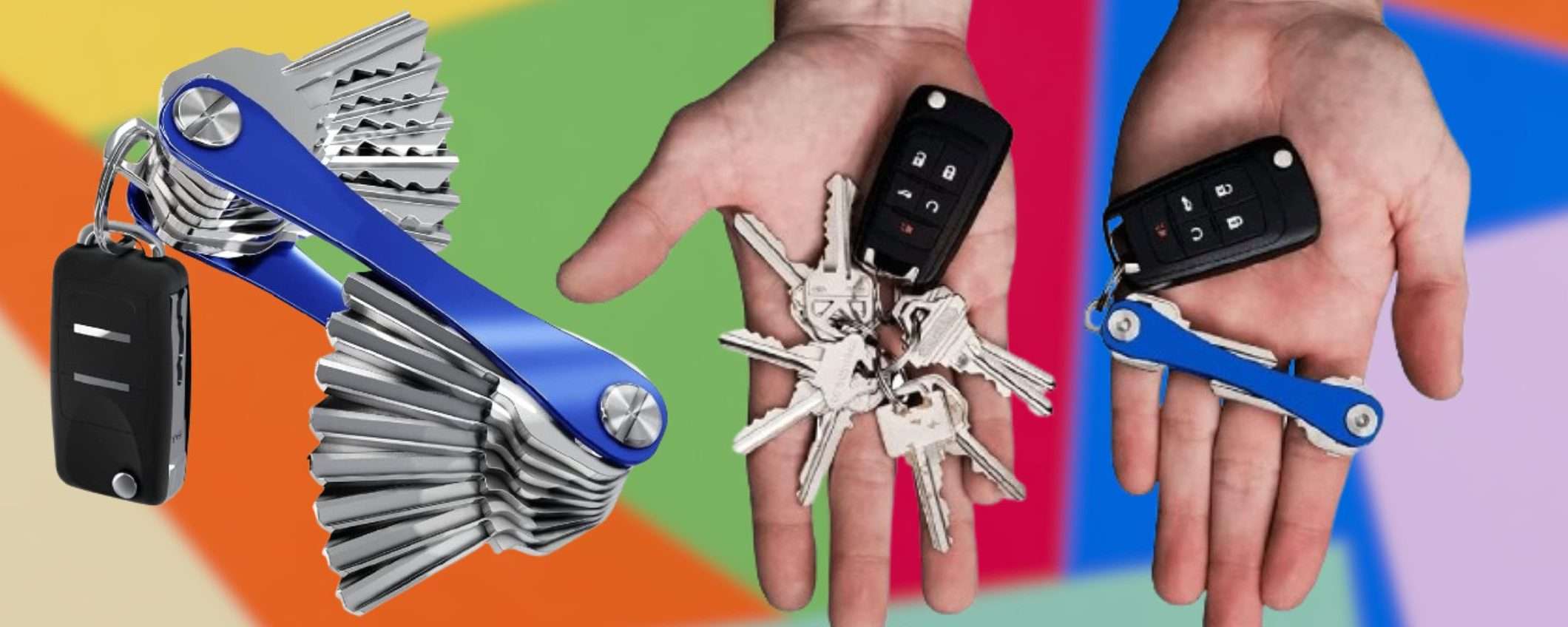 Portachiavi INTELLIGENTE a 6€ in promo su Amazon: il gadget DA AVERE Portachiavi INTELLIGENTE a 6€ in promo su Amazon: il gadget DA AVERE