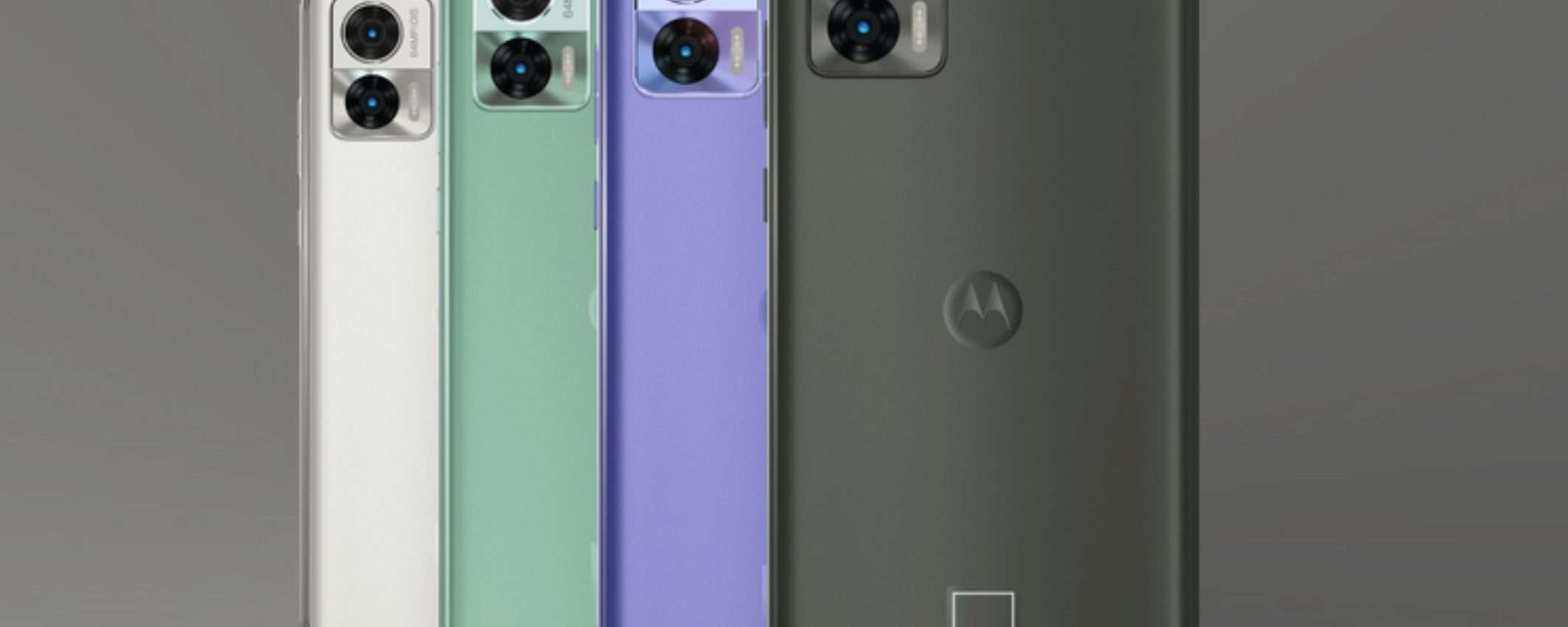POTENZA ESTREMA con Motorola edge 30 Neo 5G, oggi a -130€ su eBay (-43%)