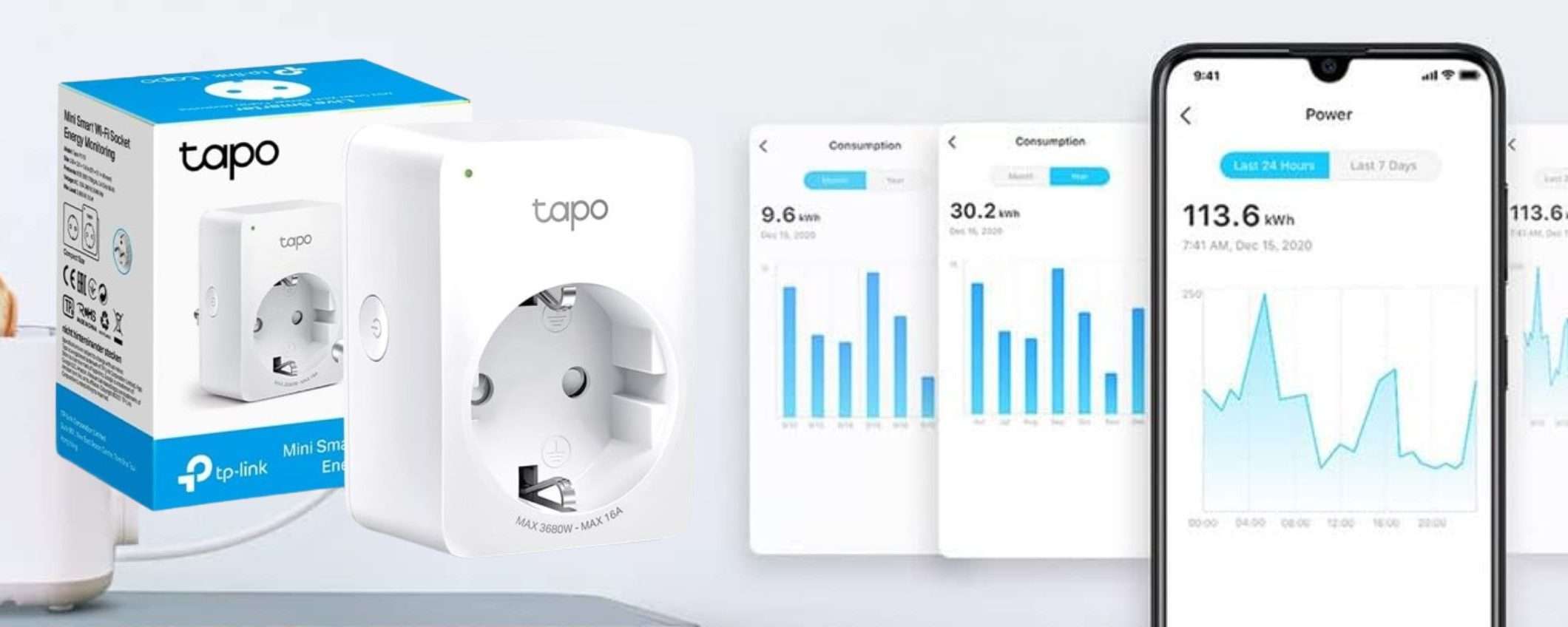 Monitora i CONSUMI elettrici e RISPARMIA in bolletta: genialata a 9,99€ Monitora i CONSUMI elettrici e RISPARMIA in bolletta: genialata a 9,99€
