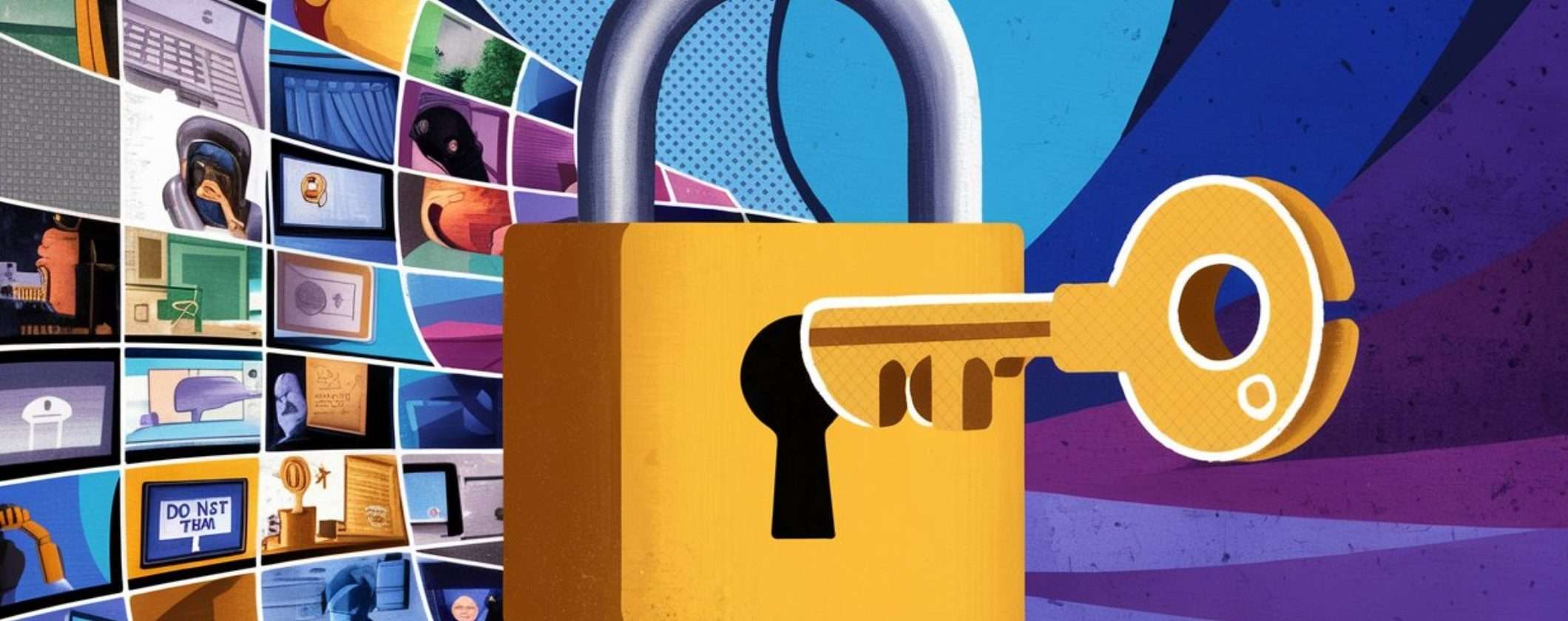 Fai qualcosa per la tua privacy con soli 2€ al mese Fai qualcosa per la tua privacy con soli 2€ al mese