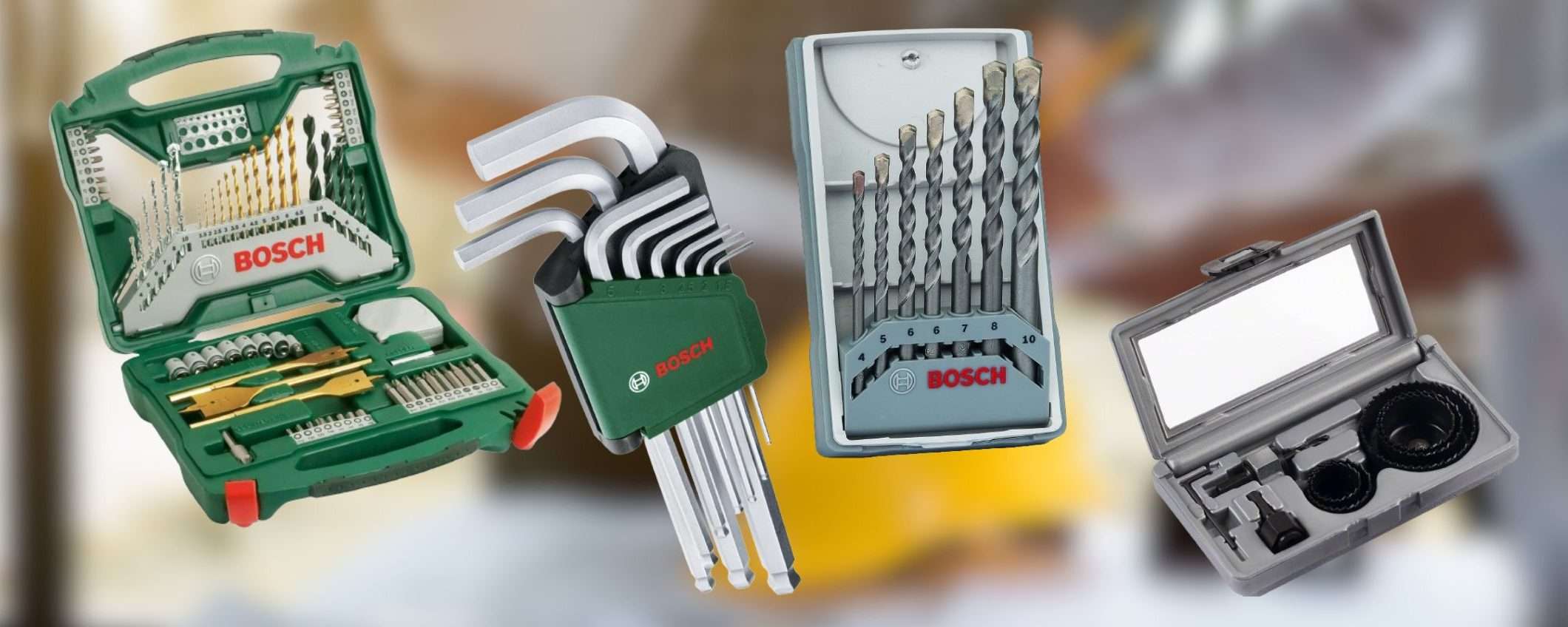 Bosch SVUOTATUTTO su Amazon: occasioni WOW a (molto) meno di 25€