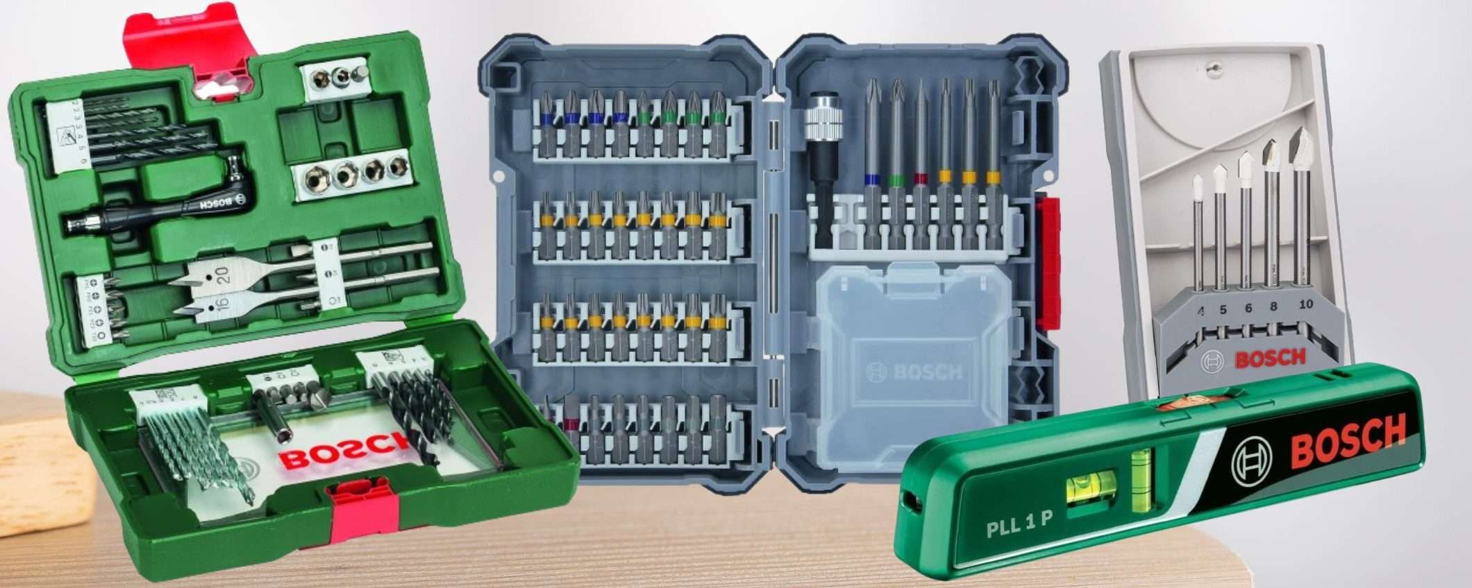 Amazon SBRICIOLA Leroy Merlin: FUORITUTTO Bosch devestante a tempo limitato
