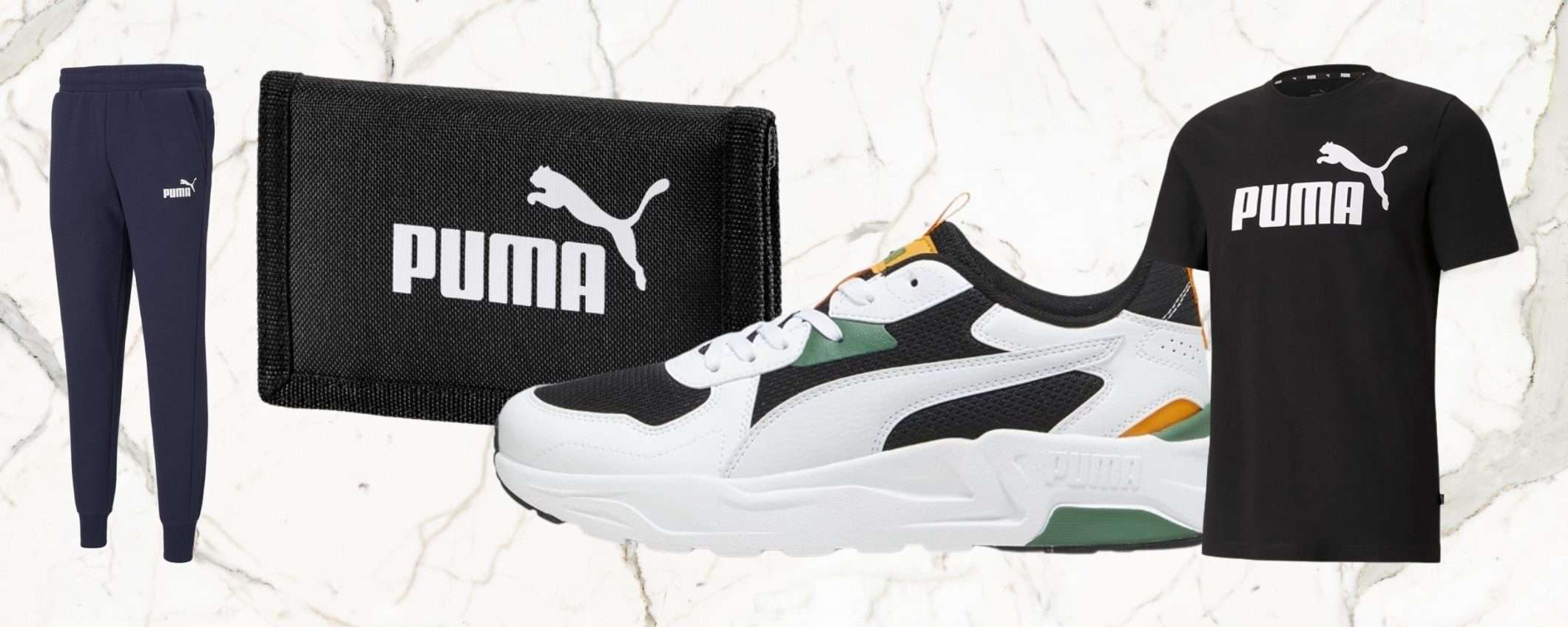 Puma da 8,95€ su Amazon: RINNOVA TUTTO spropositato (fino a -54%)