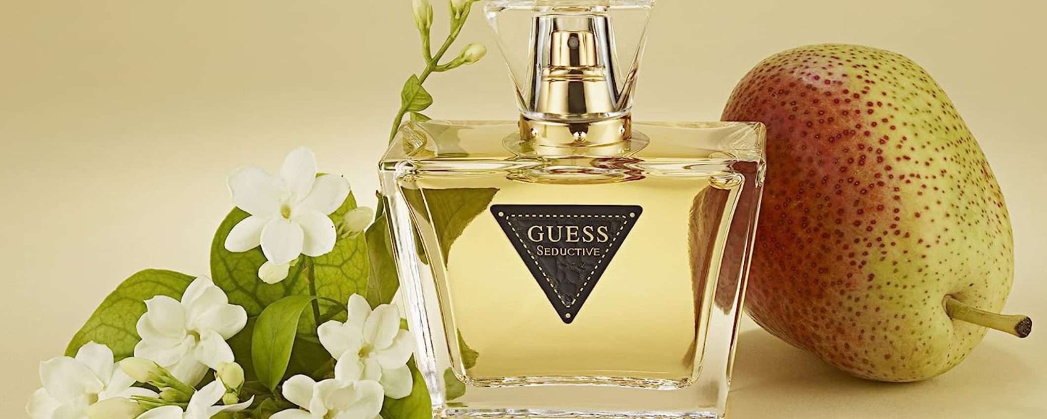 Guess Seductive a 10€ su Amazon: profumo PREMIUM a prezzo OUTLET Guess Seductive a 10€ su Amazon: profumo PREMIUM a prezzo OUTLET