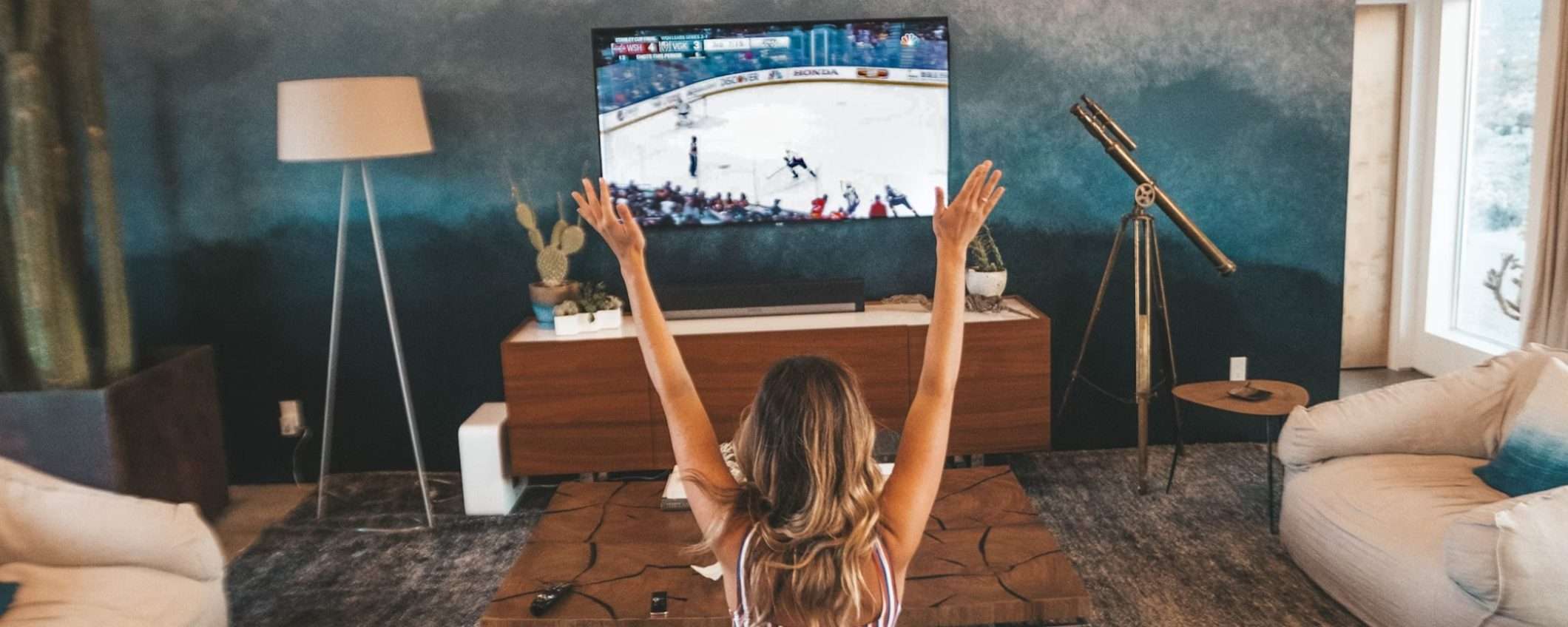 Non accontentarti, guarda Europei e Olimpiadi su un nuovo Smart TV Non accontentarti, guarda Europei e Olimpiadi su un nuovo Smart TV