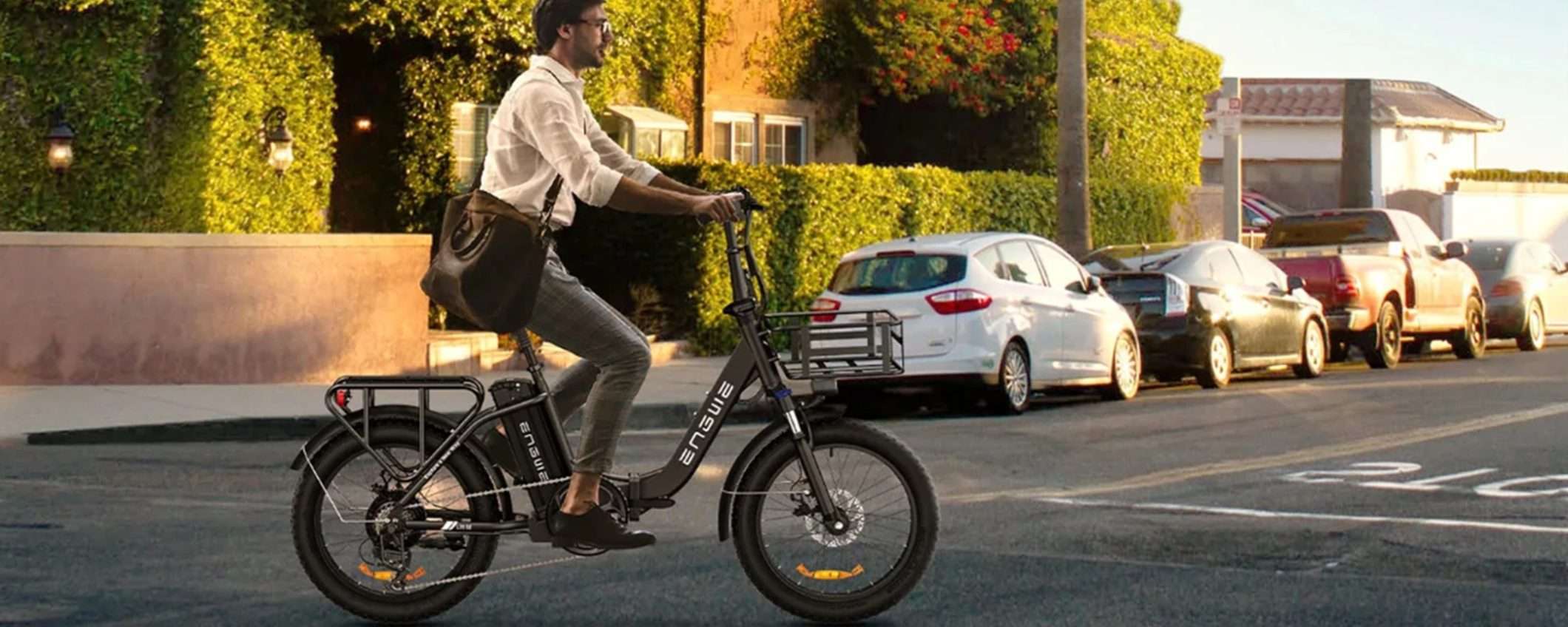 Bici elettrica Engwe L20 SE: 100 euro di sconto immediato su BuyBestGear Bici elettrica Engwe L20 SE: 100 euro di sconto immediato su BuyBestGear