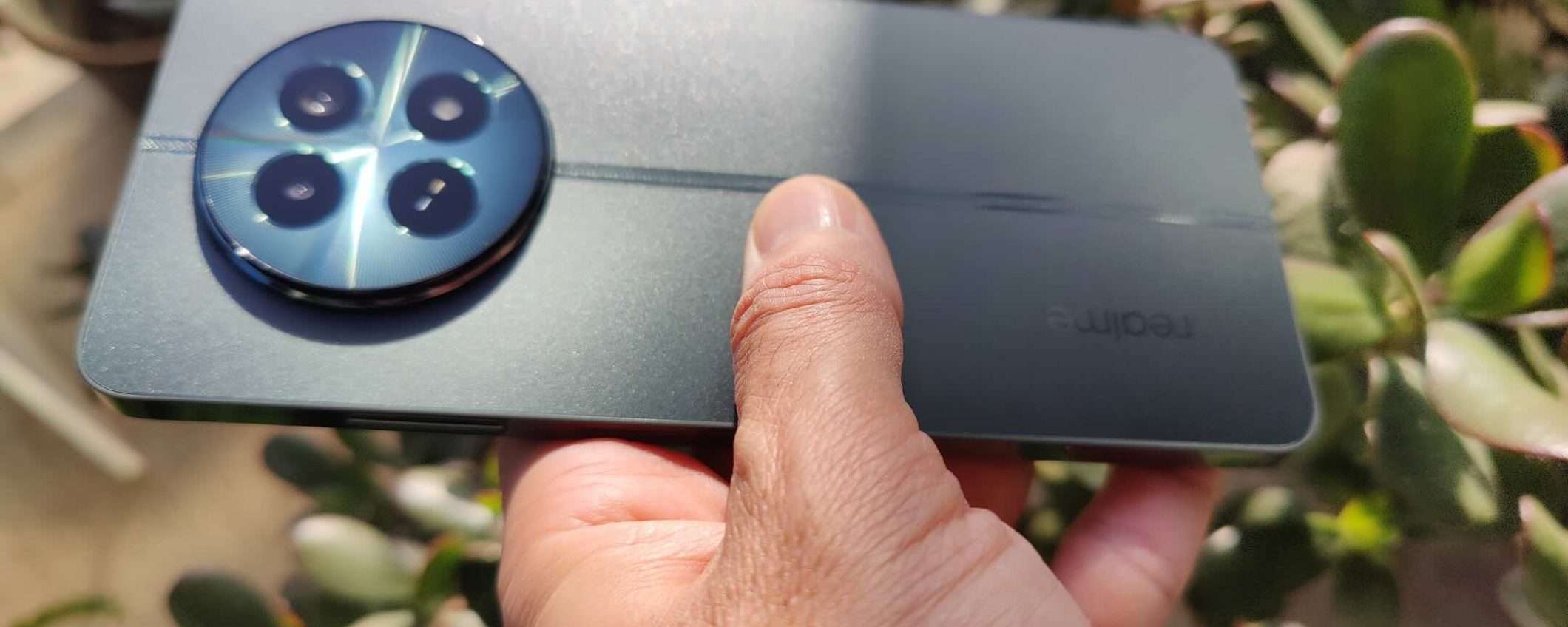 realme 12 5G: zoom 3X, design elegante e ottime prestazioni a meno di 300€ realme 12 5G: zoom 3X, design elegante e ottime prestazioni a meno di 300€