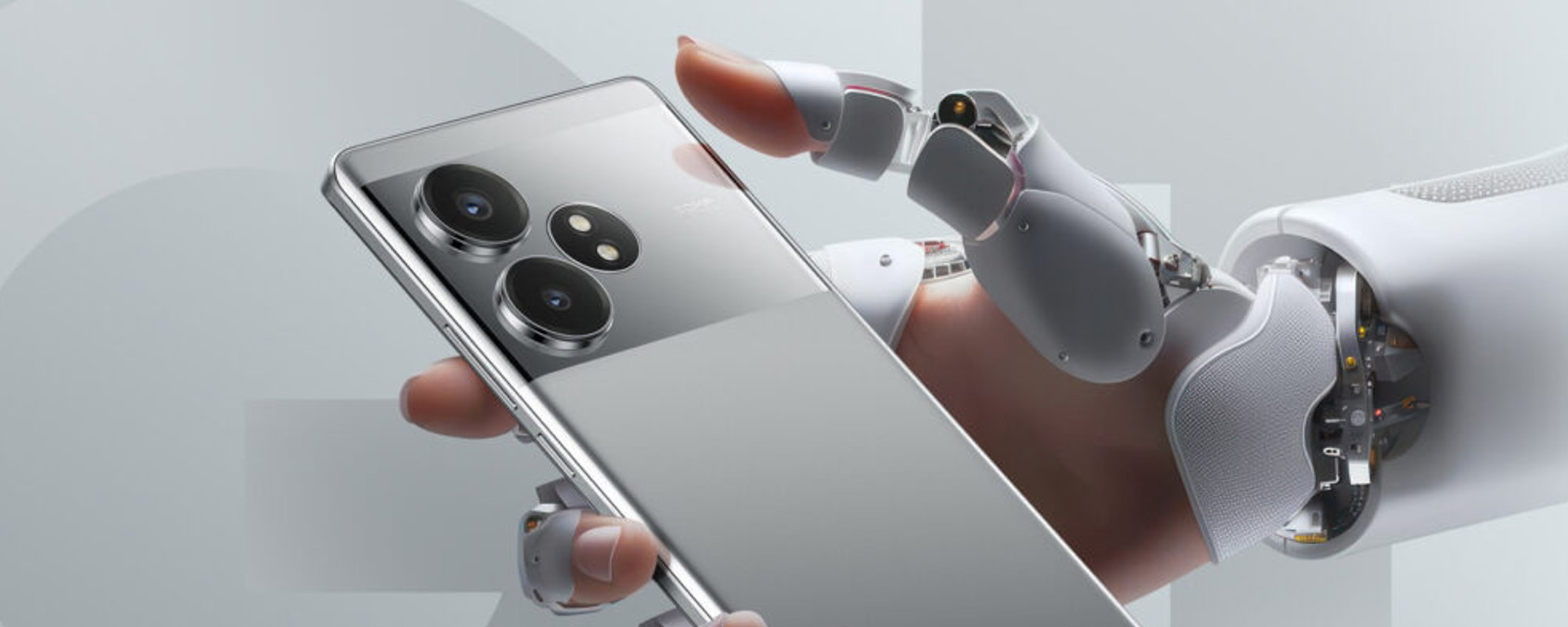 Realme GT 6 e GT 6T: ecco la data della presentazione ufficiale Realme GT 6 e GT 6T: ecco la data della presentazione ufficiale