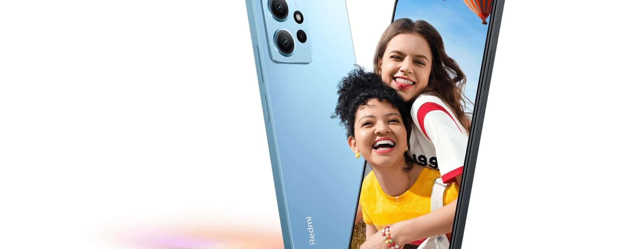 Redmi Note 12 non è mai stato così ECONOMICO come oggi: -32% su Amazon Redmi Note 12 non è mai stato così ECONOMICO come oggi: -32% su Amazon