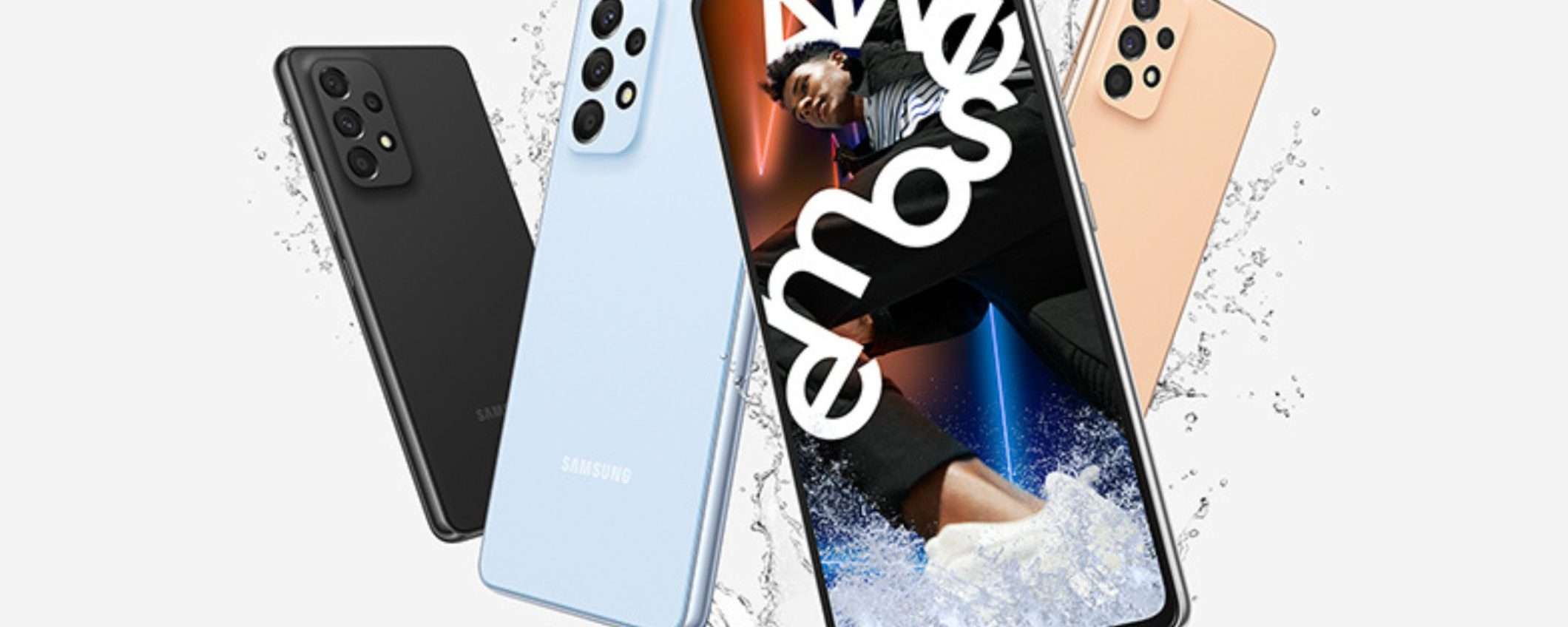 Risparmia SUBITO 150€ su eBay con questo COUPON per Samsung Galaxy A53 5G Risparmia SUBITO 150€ su eBay con questo COUPON per Samsung Galaxy A53 5G