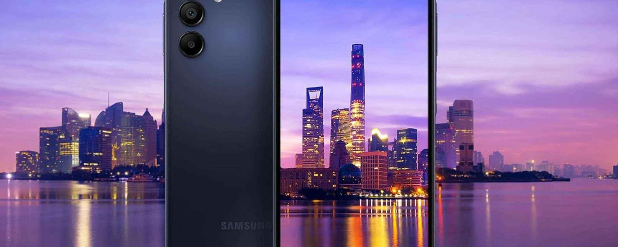Ritorna lo SCONTO SCIOCCANTE di eBay per il Samsung Galaxy A15 5G (-61%) Ritorna lo SCONTO SCIOCCANTE di eBay per il Samsung Galaxy A15 5G (-61%)