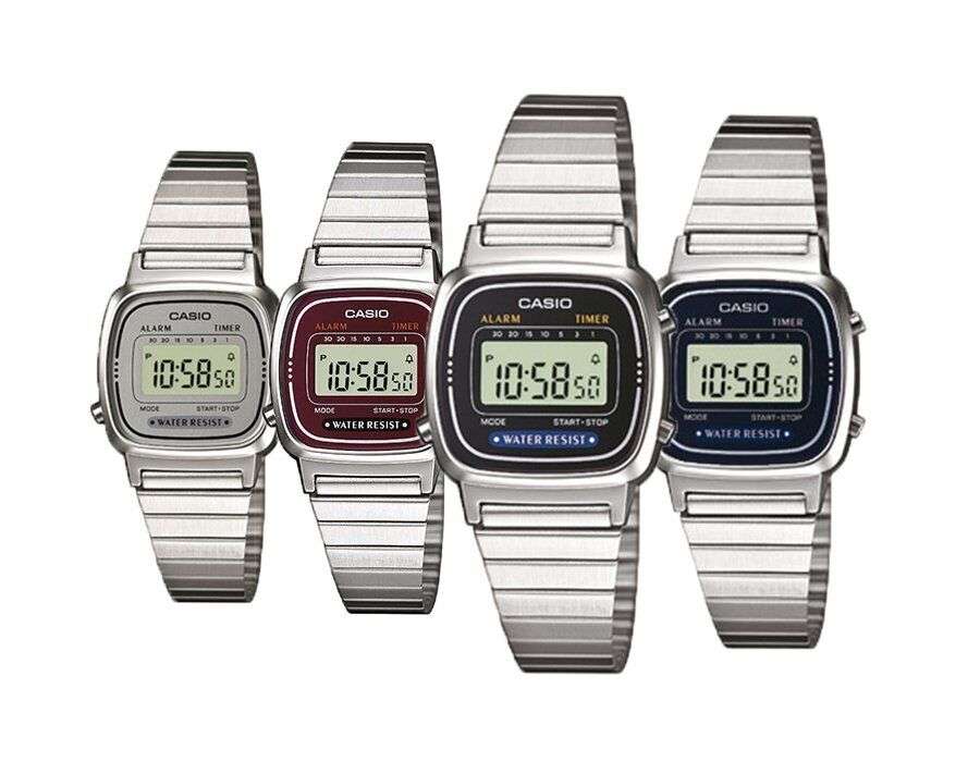 Casio Vintage