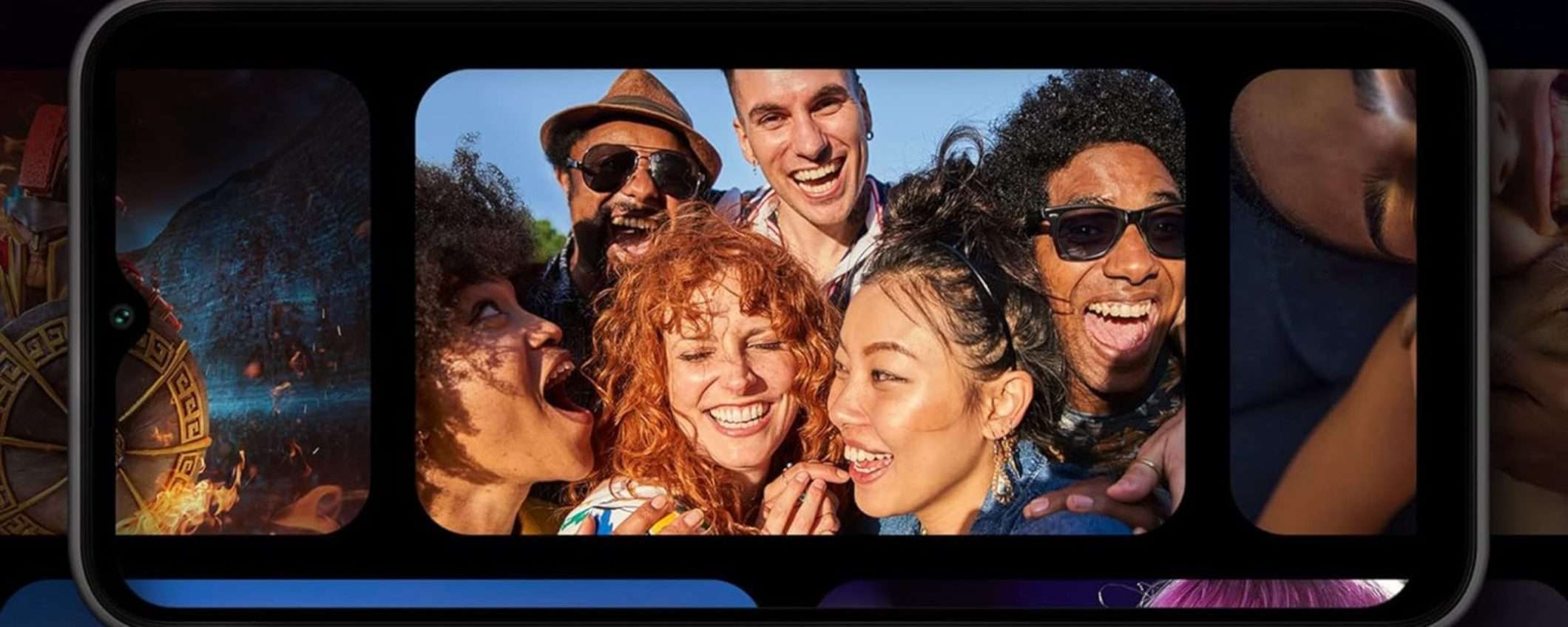 Samsung Galaxy A14 non è mai stato COSÌ ECONOMICO su eBay: sconto FOLLE del 42% Samsung Galaxy A14 non è mai stato COSÌ ECONOMICO su eBay: sconto FOLLE del 42%