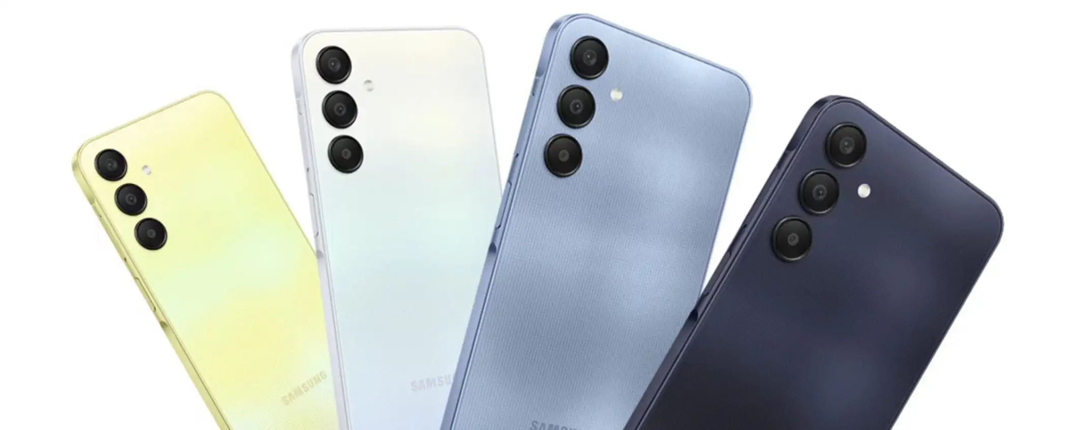Recensione Samsung Galaxy A25 5G: a 189€ è l'entry level DEFINITIVO Recensione Samsung Galaxy A25 5G: a 189€ è l'entry level DEFINITIVO
