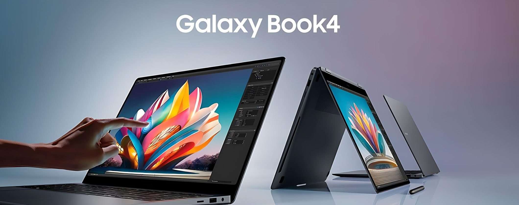 Samsung Galaxy Book4: fino a 400€ di SCONTO su Unieuro Samsung Galaxy Book4: fino a 400€ di SCONTO su Unieuro