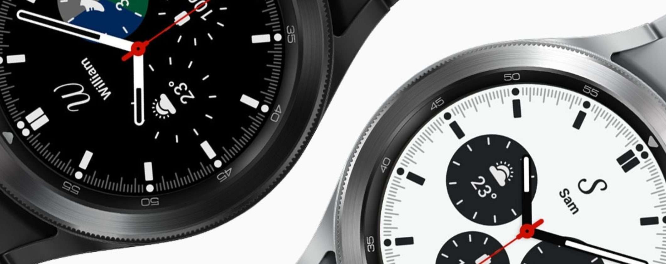 Samsung Galaxy Watch4 Classic RICONDIZIONATO a soli 190€ Samsung Galaxy Watch4 Classic RICONDIZIONATO a soli 190€