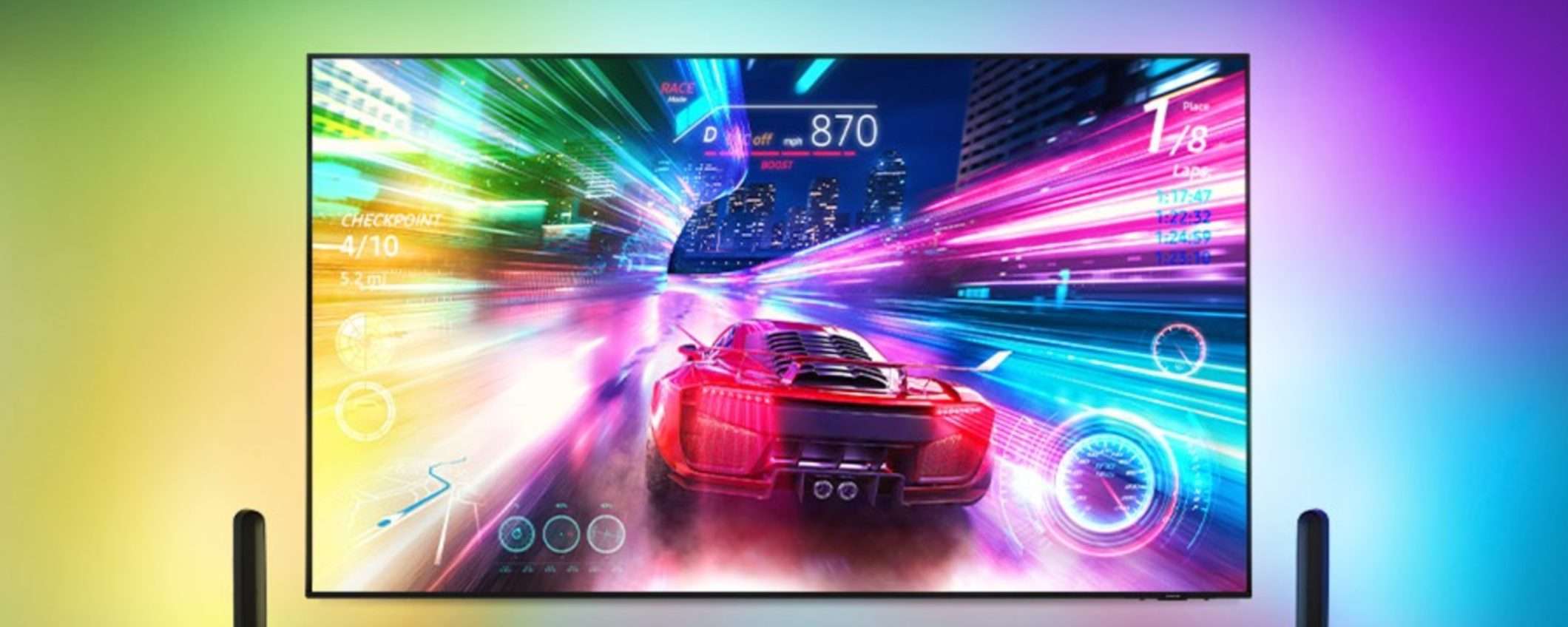 TV Samsung Neo QLED 4K 55