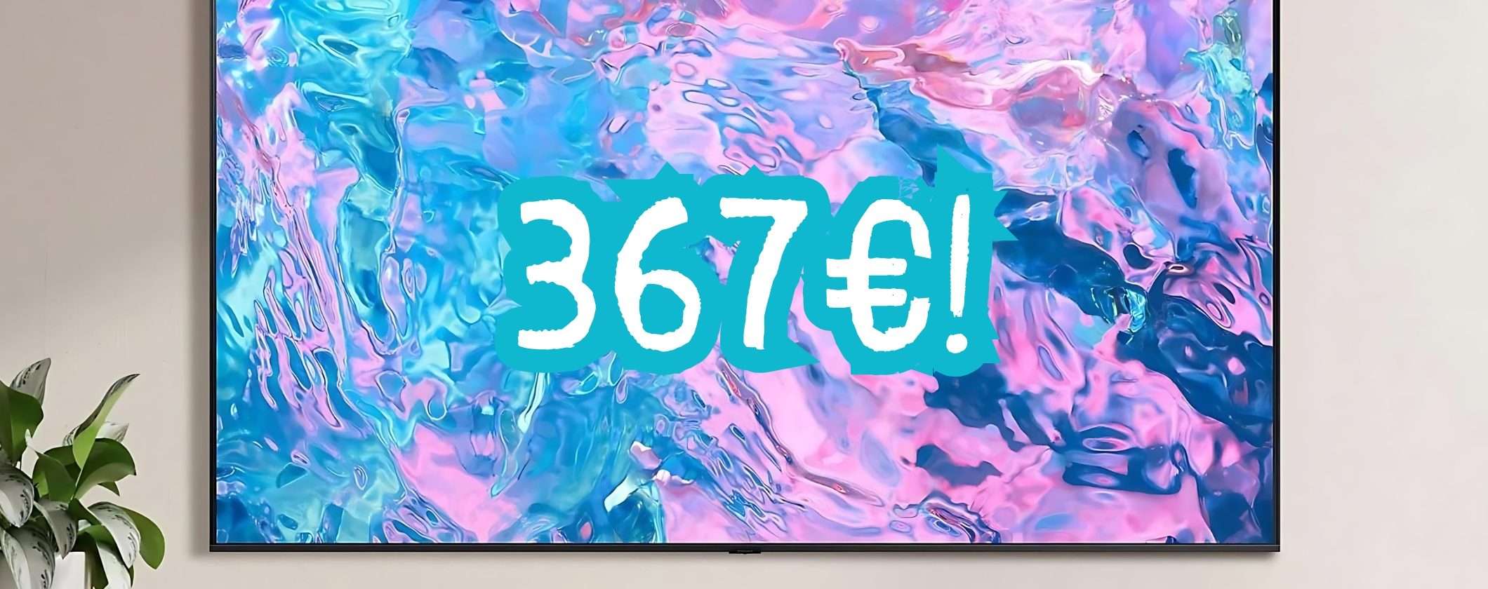 Samsung TV 4K 50 Samsung TV 4K 50