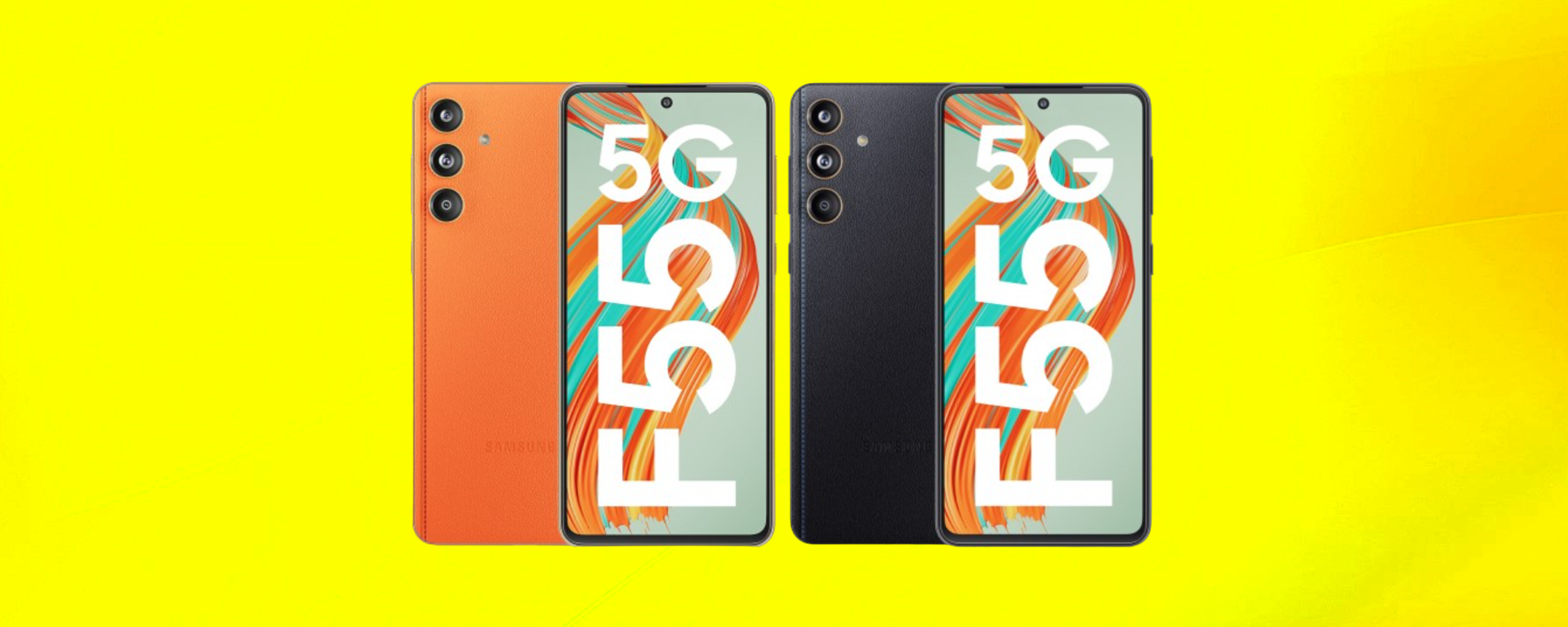 Samsung Galaxy F55: manca poco alla presentazione UFFICIALE Samsung Galaxy F55: manca poco alla presentazione UFFICIALE