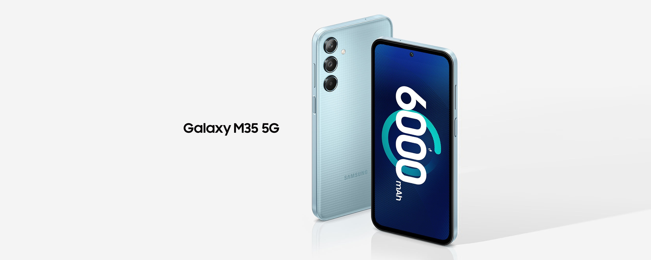 Samsung Galaxy M35 ufficiale: è un A35 che SPINGE sulla batteria Samsung Galaxy M35 ufficiale: è un A35 che SPINGE sulla batteria