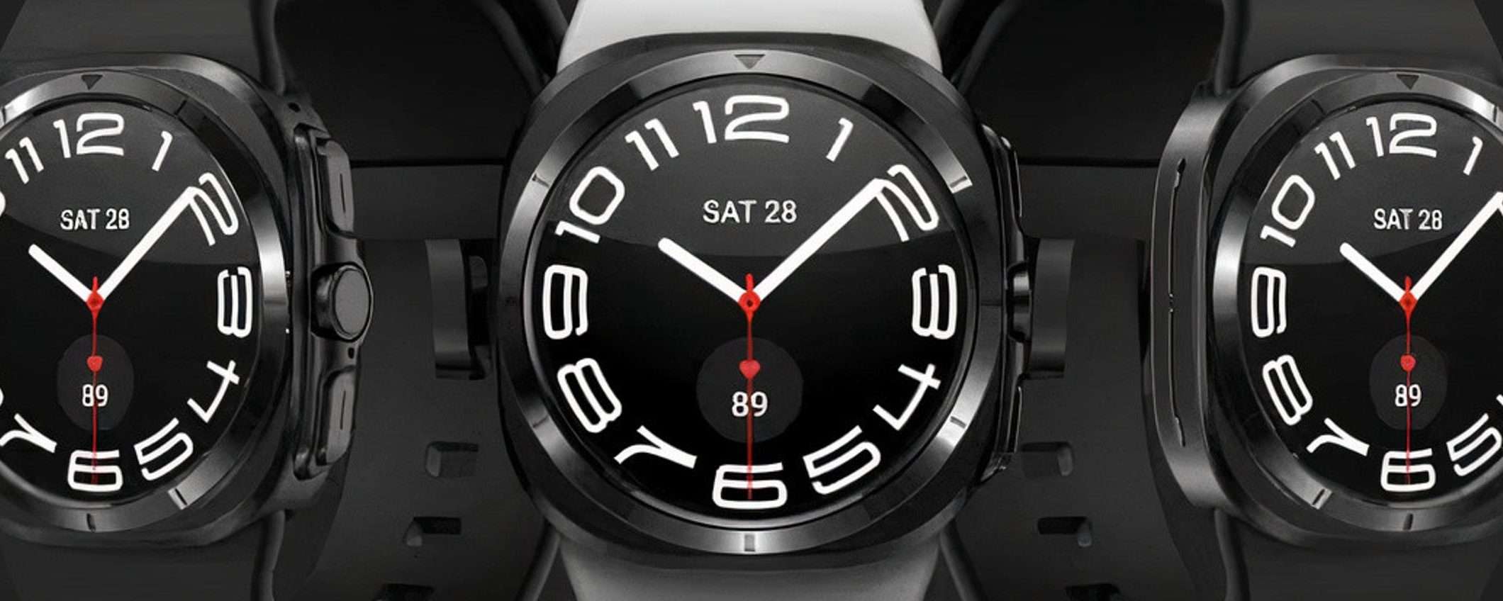 Samsung Galaxy Watch 7 Ultra: aspettatevi prezzi da CAPOGIRO Samsung Galaxy Watch 7 Ultra: aspettatevi prezzi da CAPOGIRO