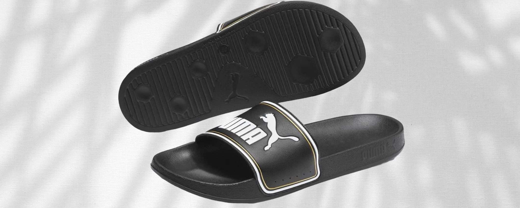 Esclusivi sandali Puma a 15€ su Amazon: sconto da SVUOTATUTTO (-45%) Esclusivi sandali Puma a 15€ su Amazon: sconto da SVUOTATUTTO (-45%)