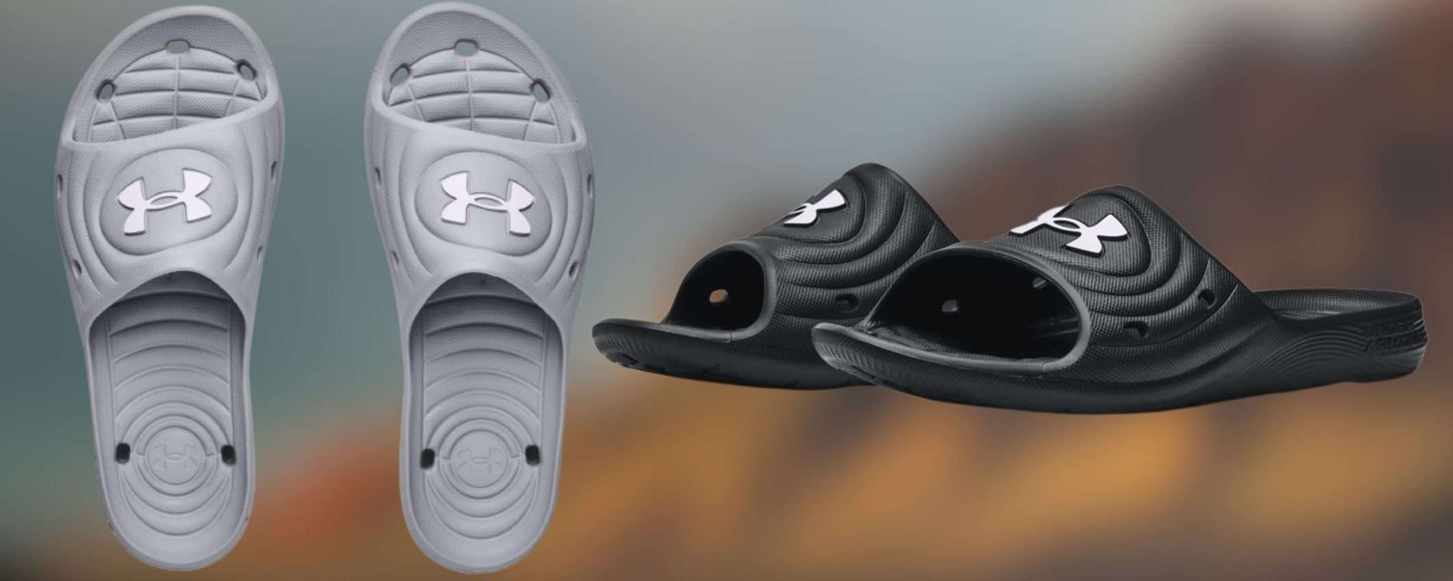 Sandali Under Armour a 16€ su Amazon: altissima qualità a prezzo STREPITOSO Sandali Under Armour a 16€ su Amazon: altissima qualità a prezzo STREPITOSO
