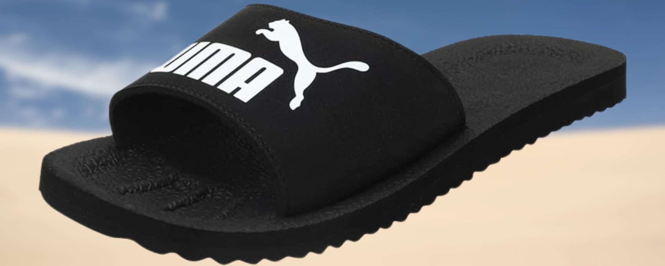 Sandali Puma a 6,95€: sconto 54% e prezzo STREPITOSO su Amazon Sandali Puma a 6,95€: sconto 54% e prezzo STREPITOSO su Amazon