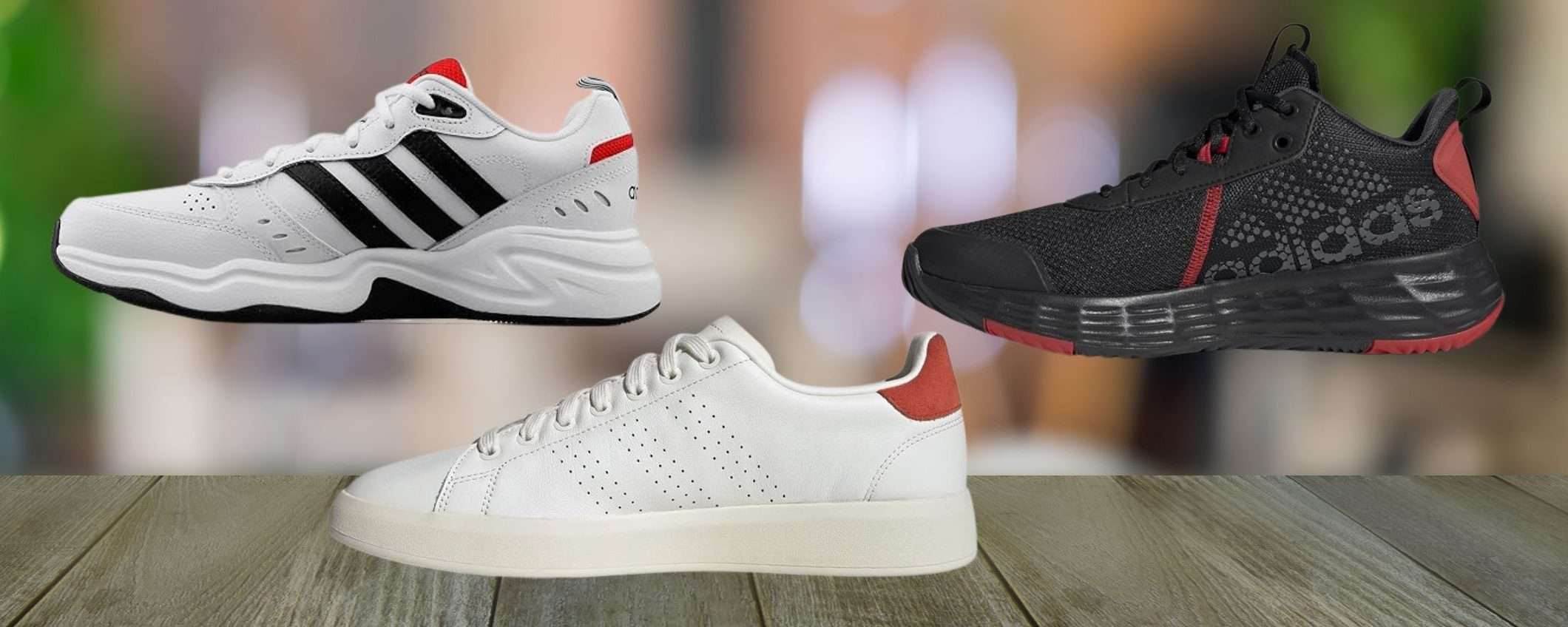 Sneaker Adidas da 32€ su Amazon: SVENDITA senza FRENI, sconti fino al 68%