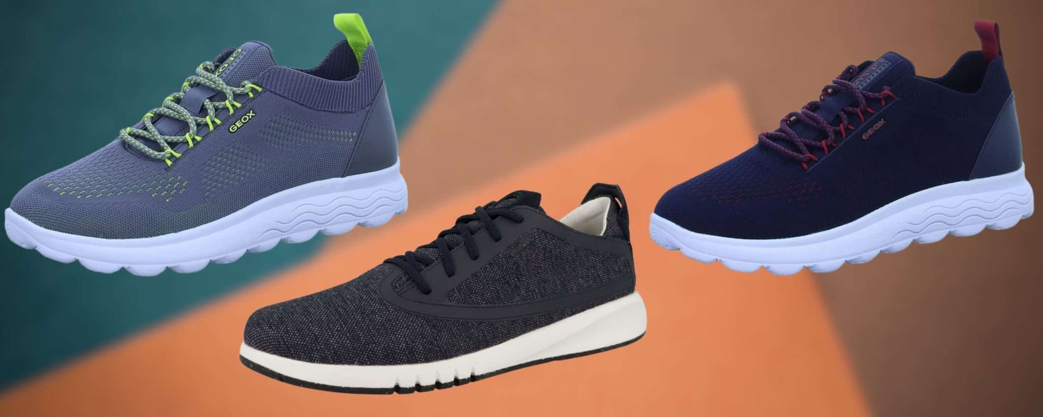 Geox da 32€ su Amazon: scarpe a prezzi COLLASSATI, sconti fino al 63%