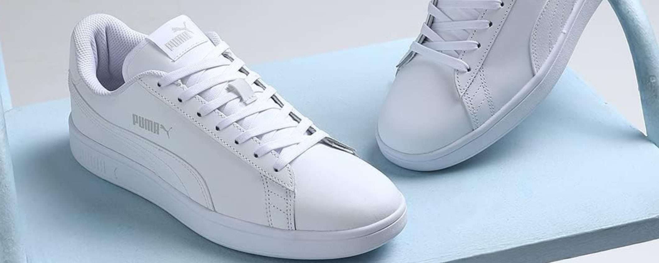 Scarpe PUMA Smash V2 L a 28€ su Amazon: sconto 48%, la SVENDITA e TOTALE Scarpe PUMA Smash V2 L a 28€ su Amazon: sconto 48%, la SVENDITA e TOTALE