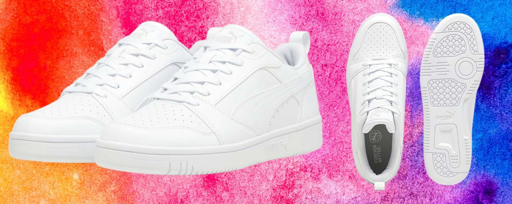 Sneaker PUMA a 39€ su Amazon: sono STUPENDE e scontatissime