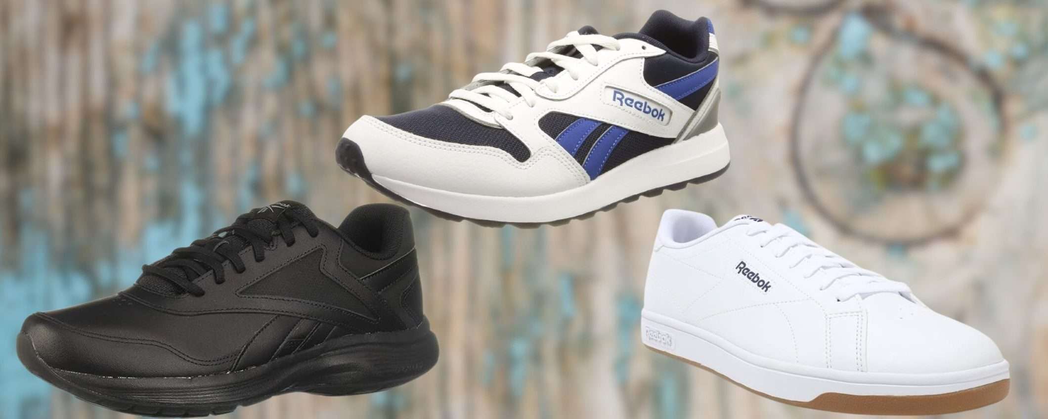 Scarpe Reebok da 30€ su Amazon: SVUOTATUTTO fuori controllo (fino a -53%)