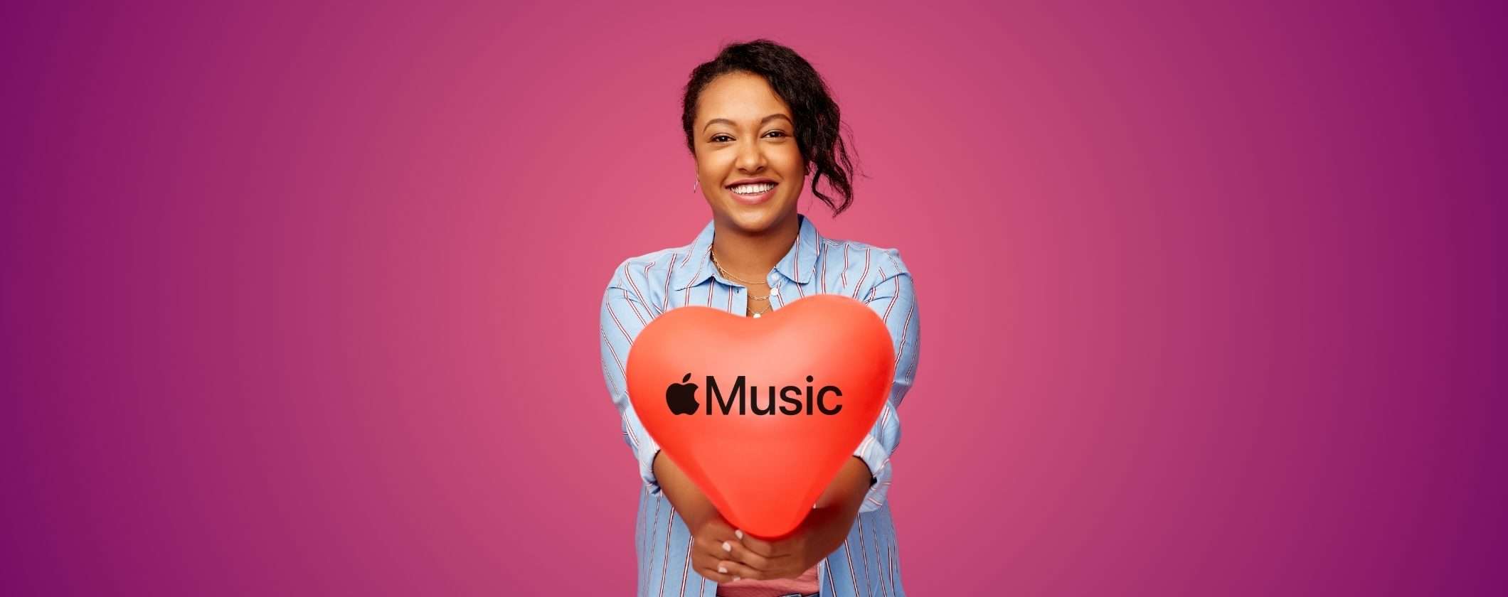 Scegli Apple Music e scopri come avere 6 mesi GRATIS Scegli Apple Music e scopri come avere 6 mesi GRATIS