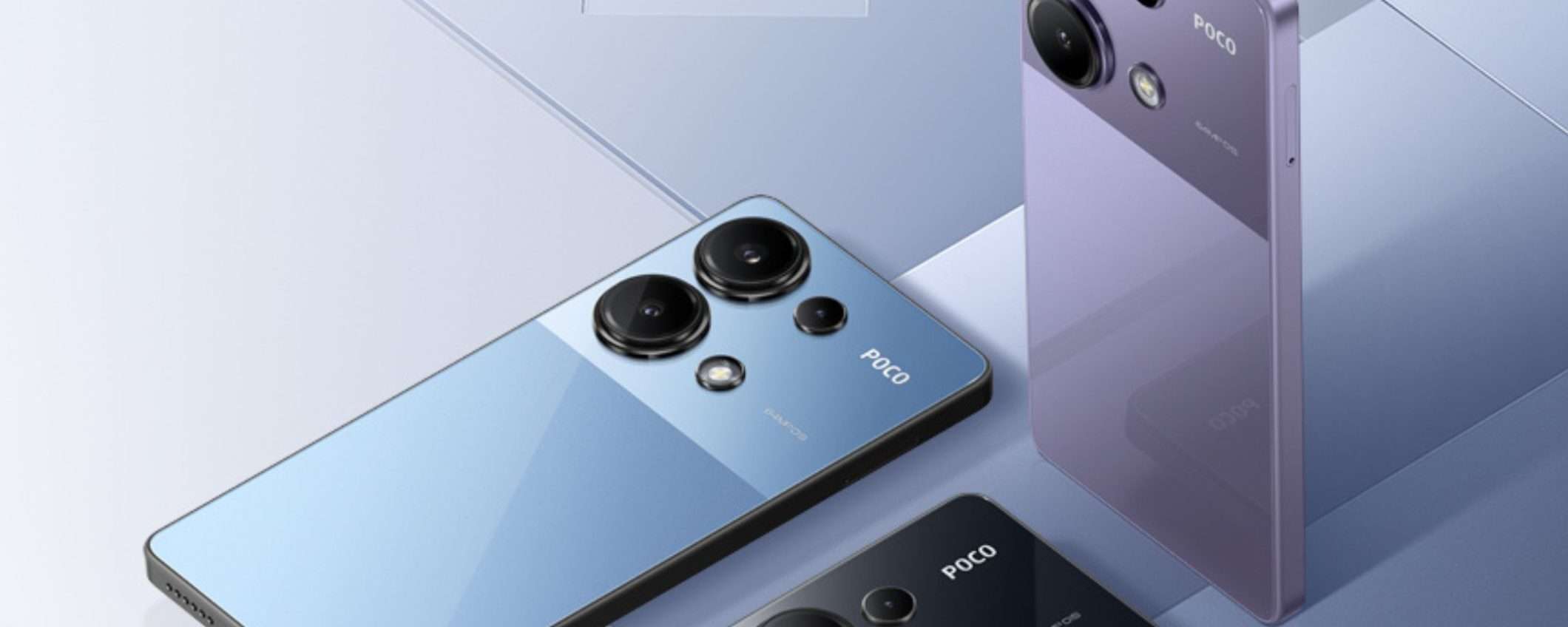 Schermo OLED, ricarica TURBO e cam da 64MP: POCO M6 Pro a 175€ su eBay Schermo OLED, ricarica TURBO e cam da 64MP: POCO M6 Pro a 175€ su eBay