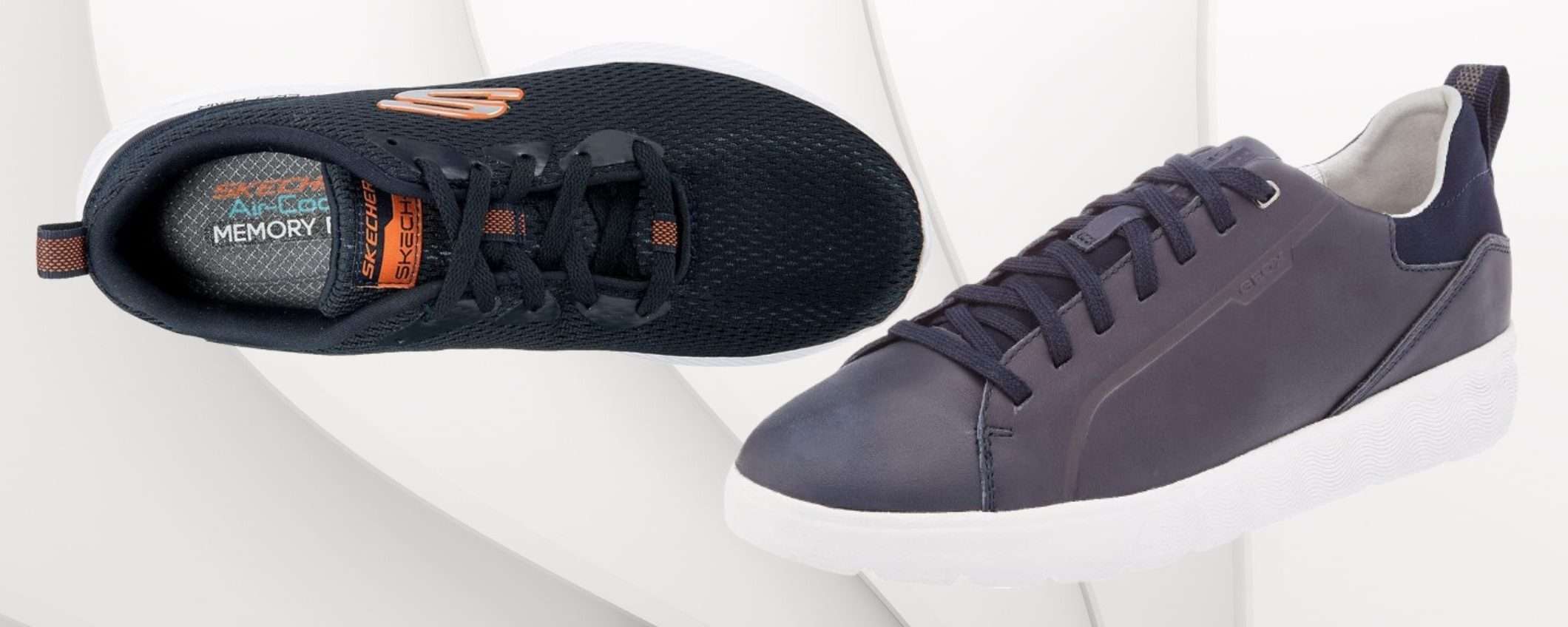 Geox e Skechers da 42€ su Amazon: sconti da RINNOVO LOCALE per pochissimo Geox e Skechers da 42€ su Amazon: sconti da RINNOVO LOCALE per pochissimo