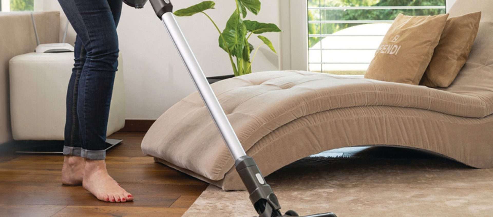 Aspirapolvere senza fili Hisense, prezzo da outlet: solo 119€ invece di 260€ Aspirapolvere senza fili Hisense, prezzo da outlet: solo 119€ invece di 260€