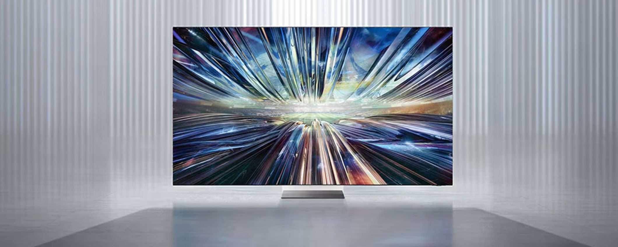 Nuovi Smart TV Samsung 2024: ottieni un extra sconto esclusivo con questo codice Nuovi Smart TV Samsung 2024: ottieni un extra sconto esclusivo con questo codice