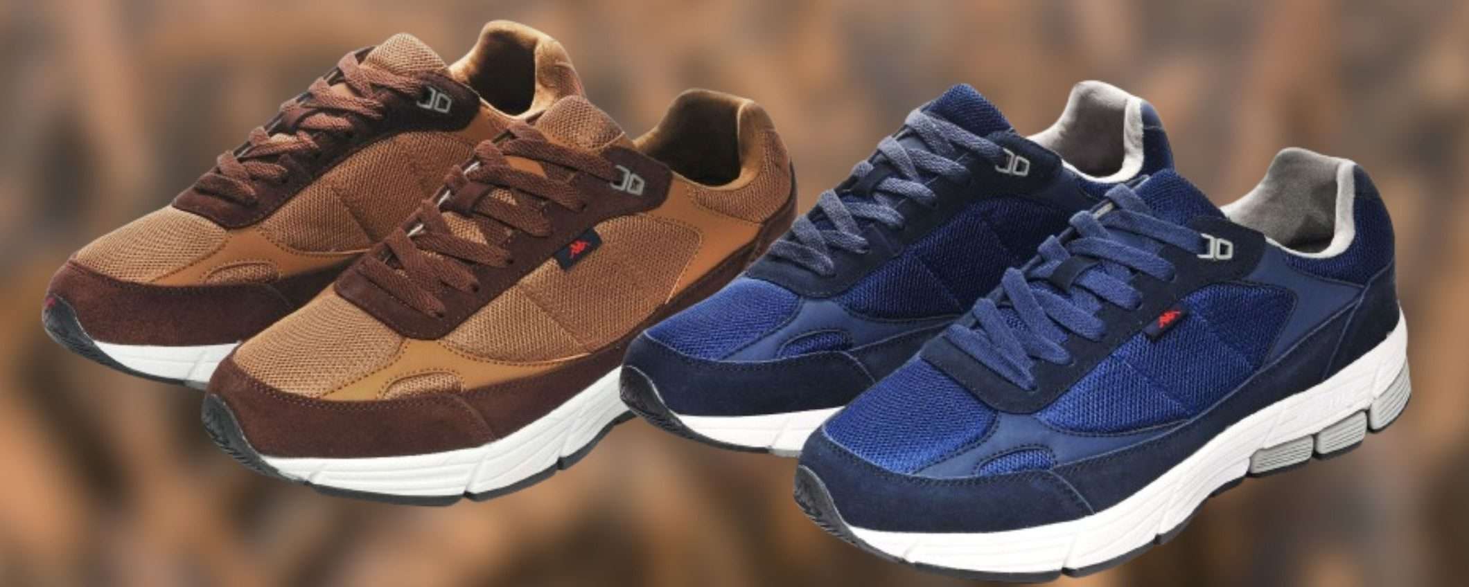 Sneaker Kappa a 22,99€, sconto 71% assurdo: SPLENDIDE e comodissime Sneaker Kappa a 22,99€, sconto 71% assurdo: SPLENDIDE e comodissime