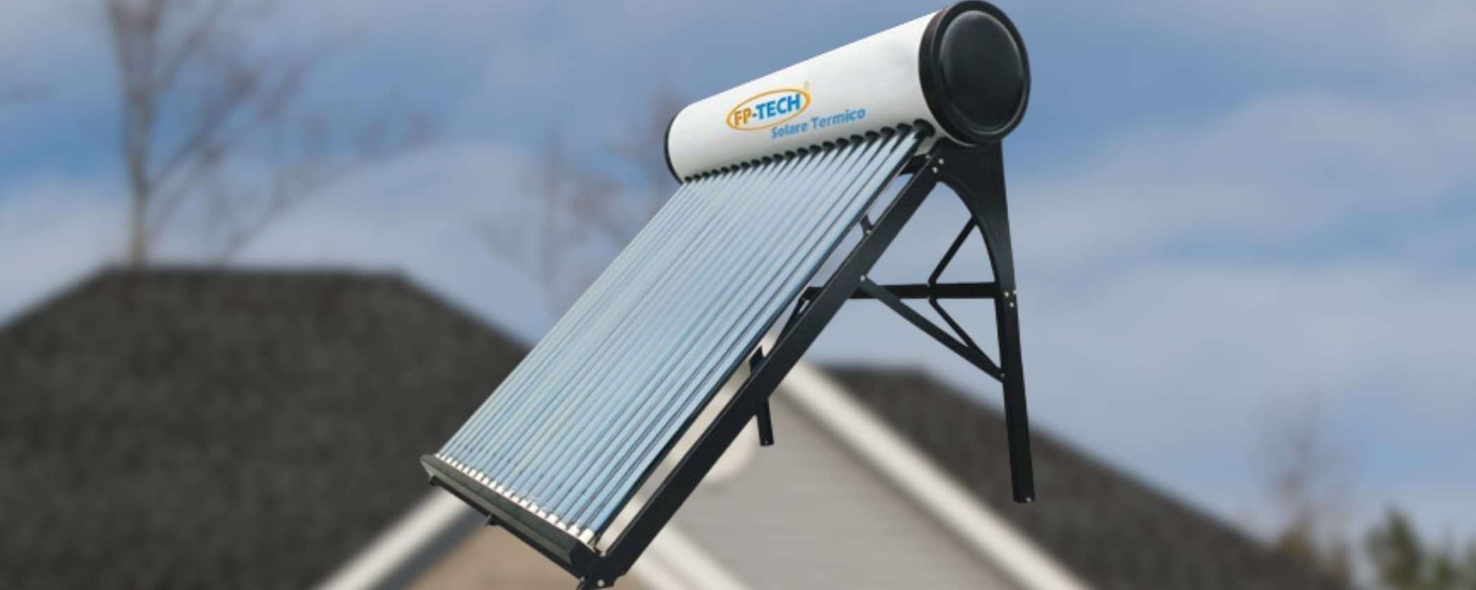 Kit solare termico COMPLETO a 384€: acqua calda GRATIS dal sole, promo SHOCK Kit solare termico COMPLETO a 384€: acqua calda GRATIS dal sole, promo SHOCK