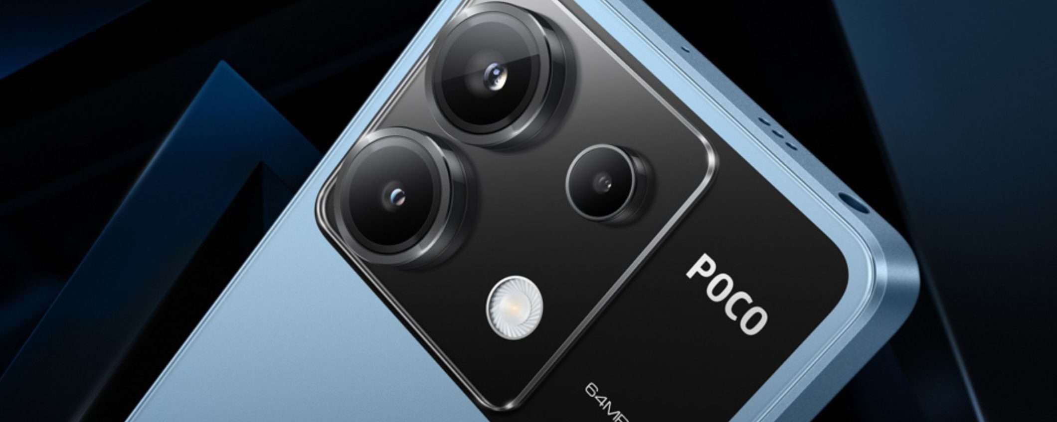 SOLO 233€ su eBay per il potentissimo POCO X6 5G in versione 12/256 GB SOLO 233€ su eBay per il potentissimo POCO X6 5G in versione 12/256 GB